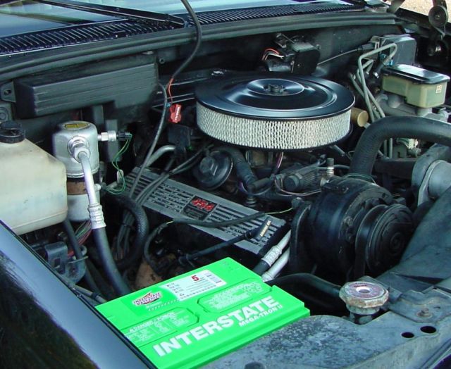 1991 Chevrolet Silverado 3500 Silverado - photo 11