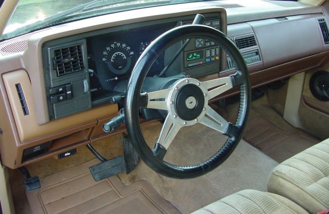 1991 Chevrolet Silverado 3500 Silverado - photo 12