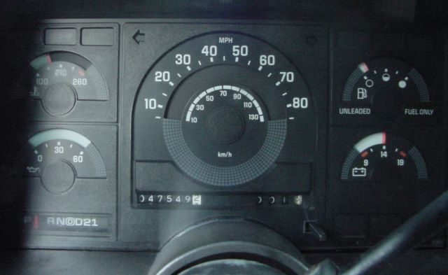 1991 Chevrolet Silverado 3500 Silverado - photo 13
