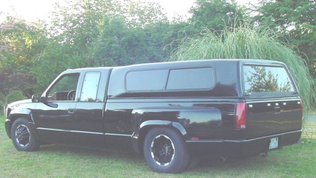 1991 Chevrolet Silverado 3500 Silverado - photo 5