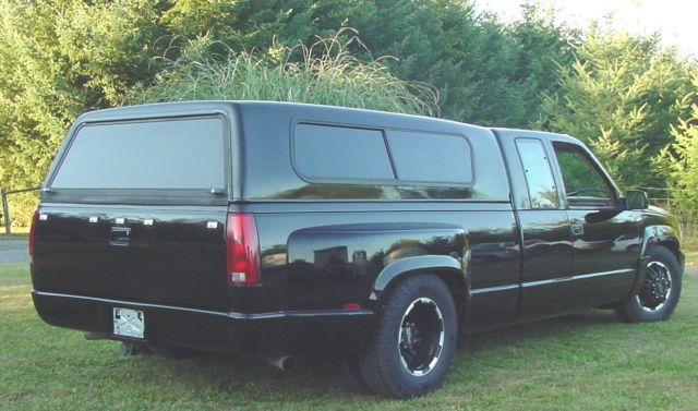 1991 Chevrolet Silverado 3500 Silverado - photo 6