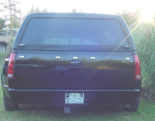 1991 Chevrolet Silverado 3500 Silverado - photo 9
