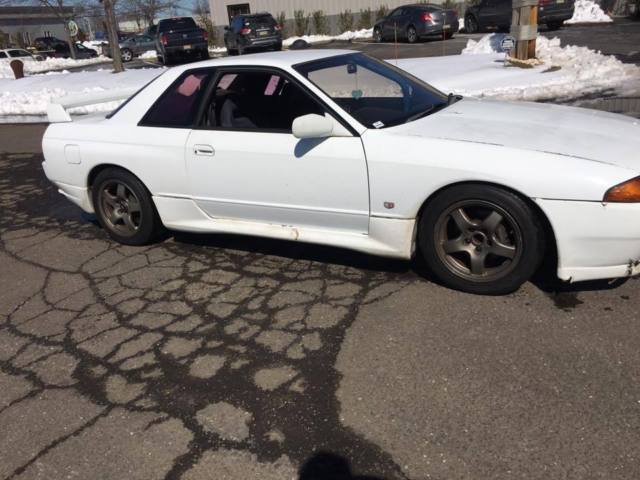 1991 Nissan Skyline GTS-T Type M GTS-T - photo 12