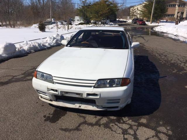 1991 Nissan Skyline GTS-T Type M GTS-T - photo 13