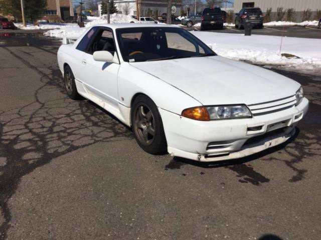 1991 Nissan Skyline GTS-T Type M GTS-T - photo 2