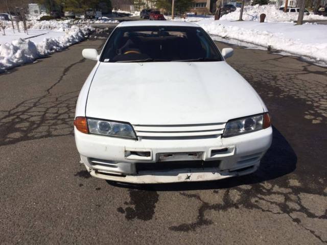1991 Nissan Skyline GTS-T Type M GTS-T - photo 3