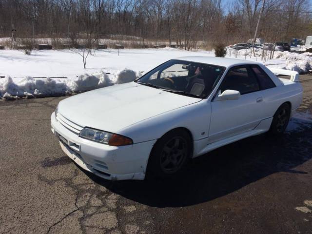 1991 Nissan Skyline GTS-T Type M GTS-T - photo 4