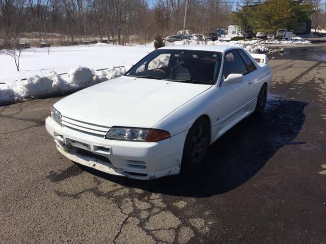 1991 Nissan Skyline GTS-T Type M GTS-T - photo 5