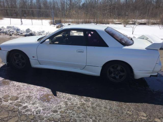 1991 Nissan Skyline GTS-T Type M GTS-T - photo 6