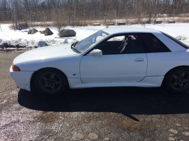 1991 Nissan Skyline GTS-T Type M GTS-T - photo 7