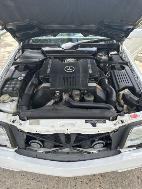 1991 Mercedes-Benz SL-Class - photo 10
