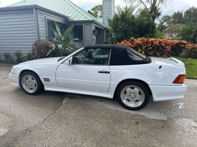 1991 Mercedes-Benz SL-Class - photo 2