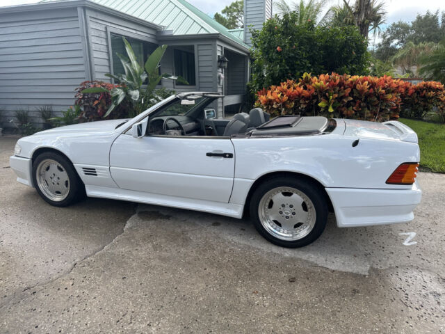 1991 Mercedes-Benz SL-Class - photo 3