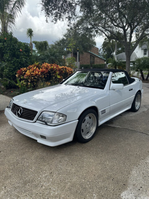 1991 Mercedes-Benz SL-Class - photo 4