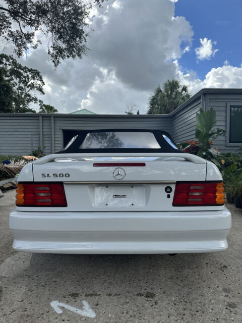 1991 Mercedes-Benz SL-Class - photo 5