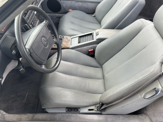 1991 Mercedes-Benz SL-Class - photo 6
