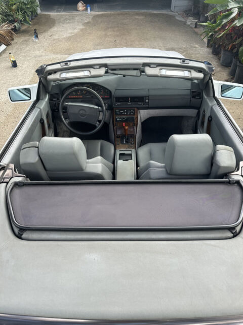 1991 Mercedes-Benz SL-Class - photo 8