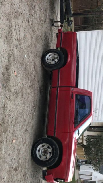 1991 GMC Sonoma sl - photo 2