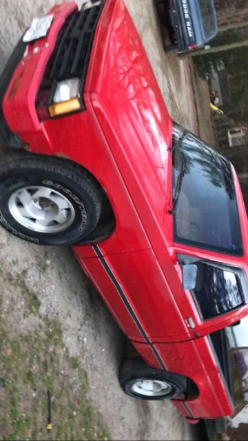 1991 GMC Sonoma sl - photo 4