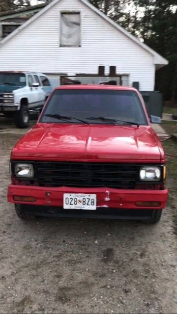 1991 GMC Sonoma sl - photo 5