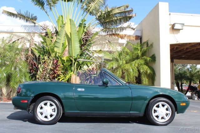 1991 Mazda MX-5 Miata Special - photo 10