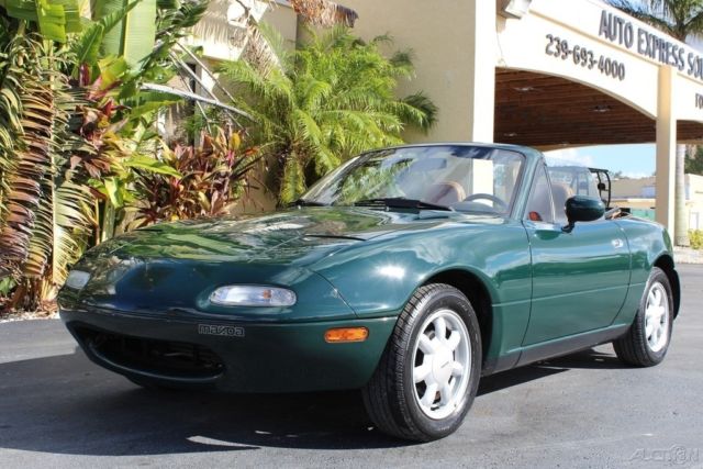 1991 Mazda MX-5 Miata Special - photo 12