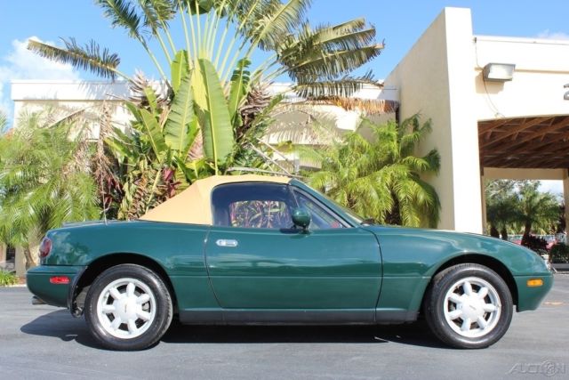 1991 Mazda MX-5 Miata Special - photo 2