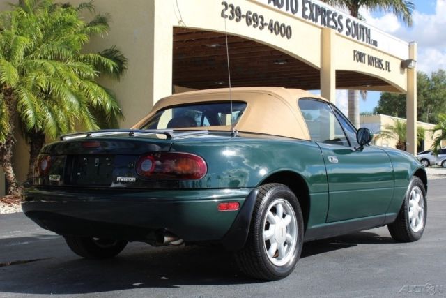 1991 Mazda MX-5 Miata Special - photo 3