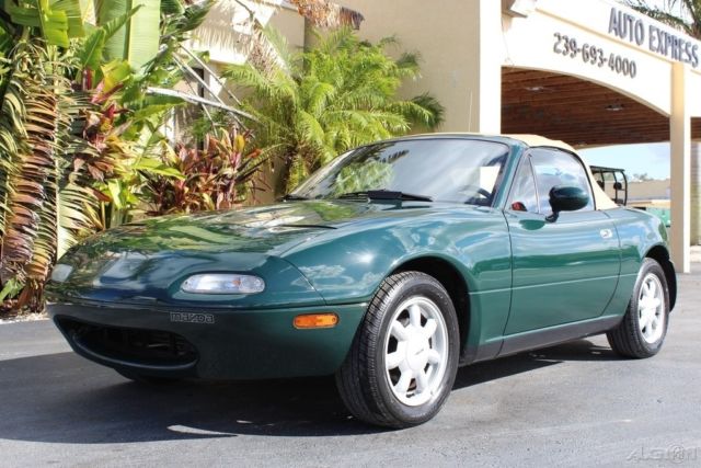 1991 Mazda MX-5 Miata Special - photo 4