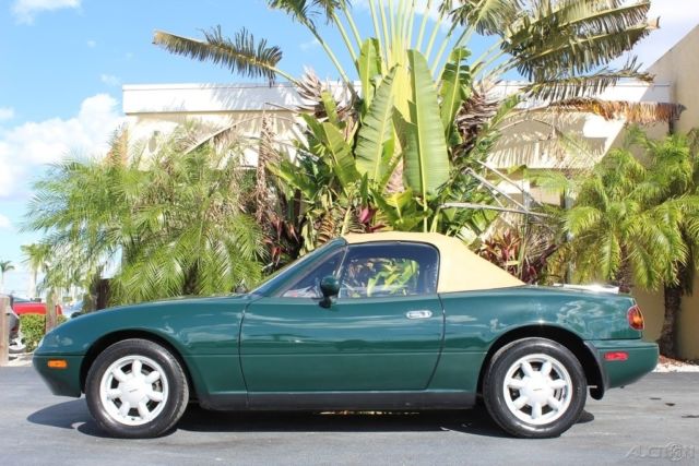 1991 Mazda MX-5 Miata Special - photo 5