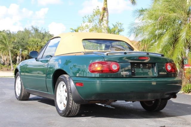 1991 Mazda MX-5 Miata Special - photo 6