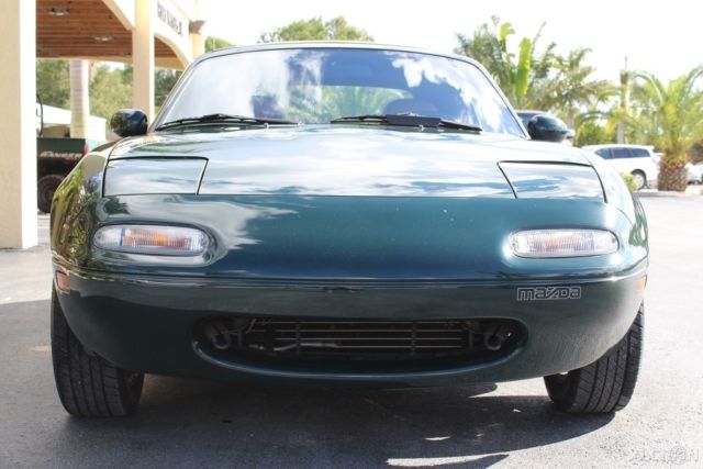 1991 Mazda MX-5 Miata Special - photo 7