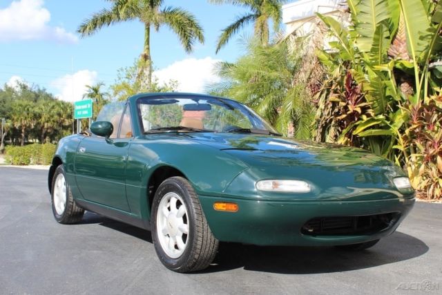 1991 Mazda MX-5 Miata Special - photo 9