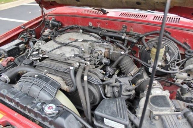 1991 Toyota 4Runner SR5 V6 4dr 4WD SUV - photo 10