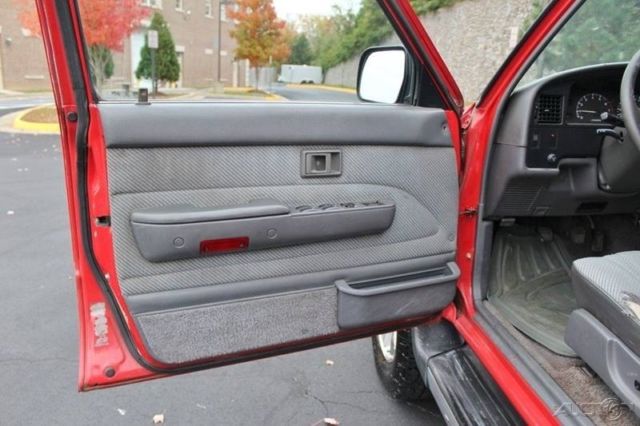 1991 Toyota 4Runner SR5 V6 4dr 4WD SUV - photo 11