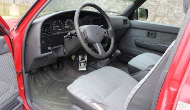 1991 Toyota 4Runner SR5 V6 4dr 4WD SUV - photo 12