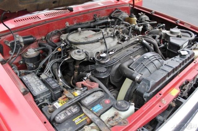 1991 Toyota 4Runner SR5 V6 4dr 4WD SUV - photo 9