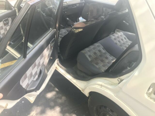 1991 Subaru Justy GL - photo 10