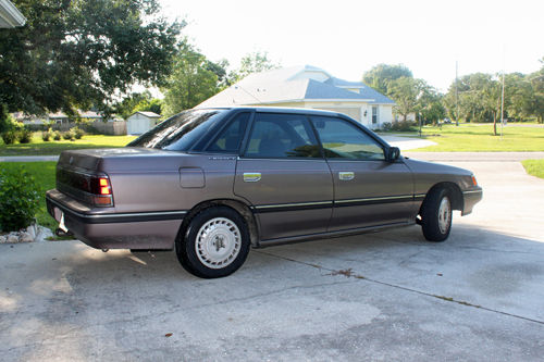 1991 Subaru Legacy