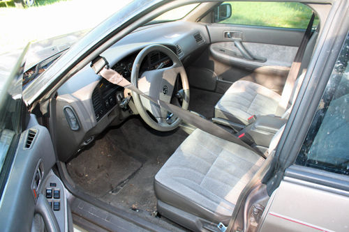 1991 Subaru Legacy - photo 3
