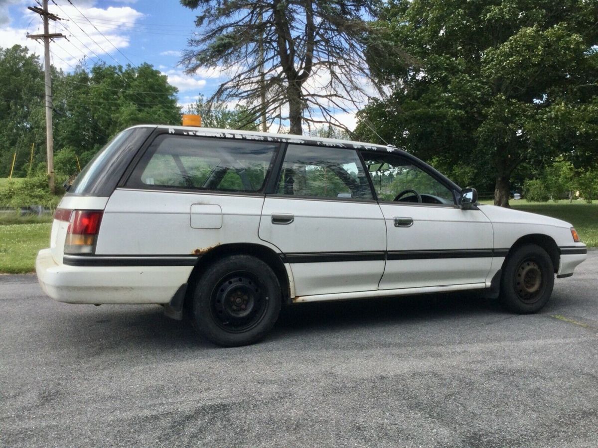 1991 Subaru Legacy L - photo 3