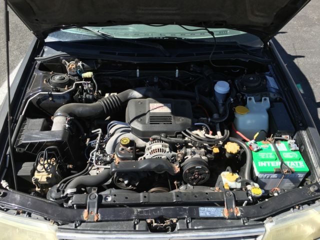 1991 Subaru Legacy Legacy L Edition - photo 3