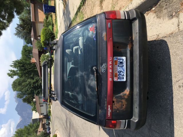 1991 Subaru Legacy Legacy L Edition - photo 5