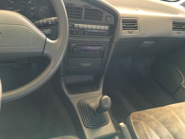 1991 Subaru Legacy Legacy L Edition - photo 6