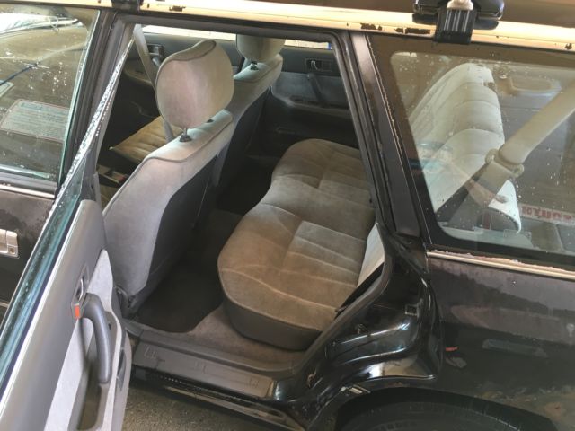 1991 Subaru Legacy Legacy L Edition - photo 8