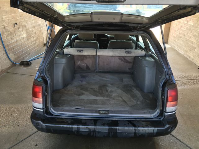 1991 Subaru Legacy Legacy L Edition - photo 9