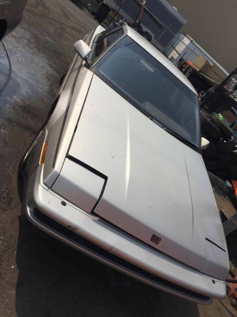 1991 SUBARU XT XT6 AWD 1991 SUBARU XT XT6
