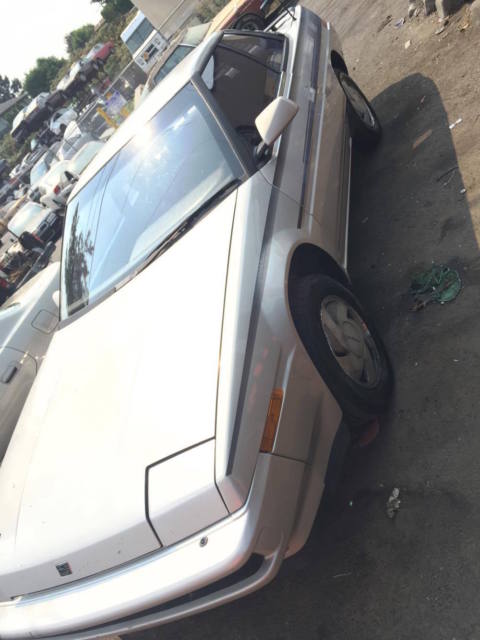 1991 SUBARU XT XT6 - photo 2