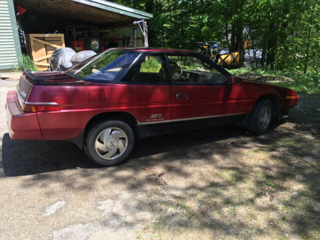 1991 Subaru XT6 - photo 3