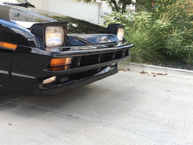 1991 Subaru XT XT6 - photo 2